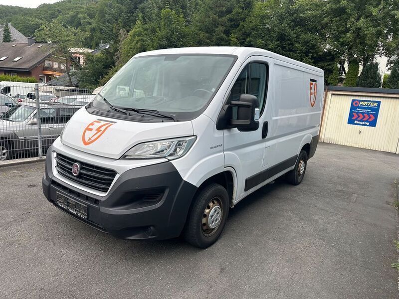 Weiß Gebraucht 2019 Fiat Ducato Van | 7.490 € (Superpreis) - Bild 1/4