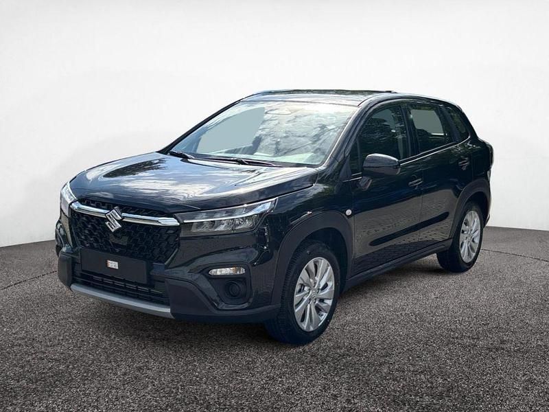 Neu Suzuki SX4 S-Cross 102 PS (75 kW) 2025 Schwarz SUV