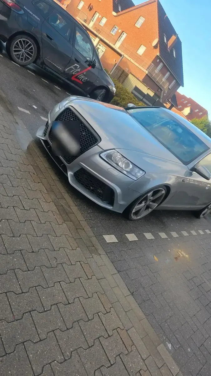 Gebraucht Audi A6 233 PS (171 kW) 2006 Silber Limousine