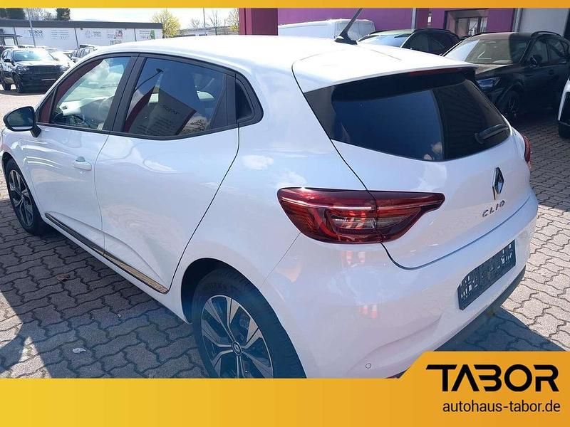 Gebraucht Renault Clio V Evolution 91 PS (66 kW) 2023 Gletscherweiß Kleinwagen