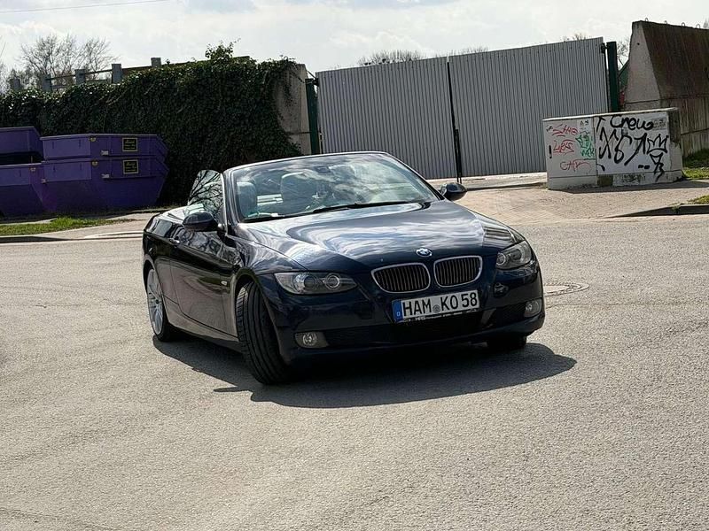 Gebraucht BMW 325 Cabriolet 197 PS (144 kW) 2009 Cabrio
