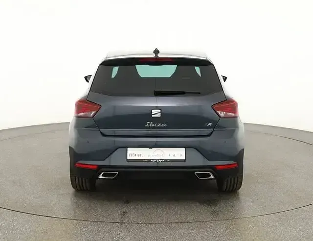 Neu Seat Ibiza FR 150 PS (110 kW) 2026 Grau Kleinwagen