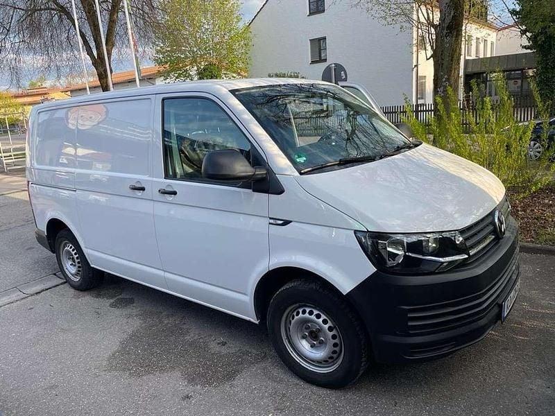 Gebraucht VW T6 190 PS (139 kW) 2016 Weiß Van