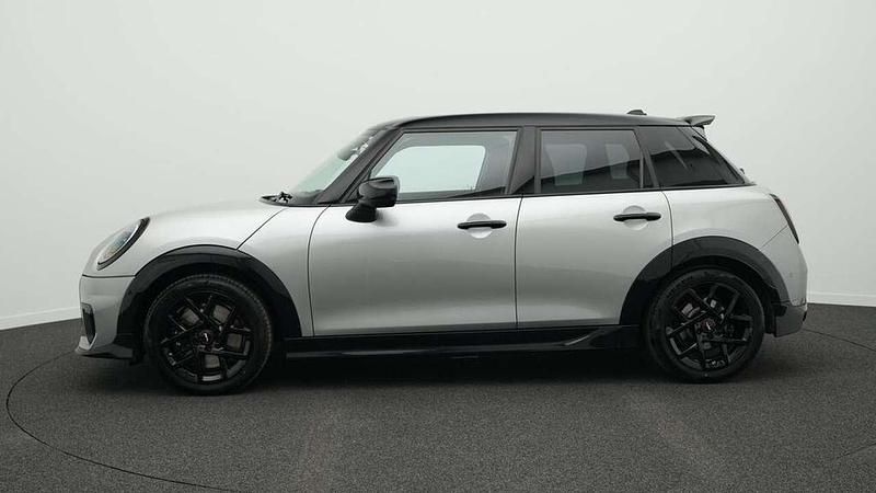 Gebraucht Mini John Cooper Works 156 PS (114 kW) 2024 Grau Kleinwagen