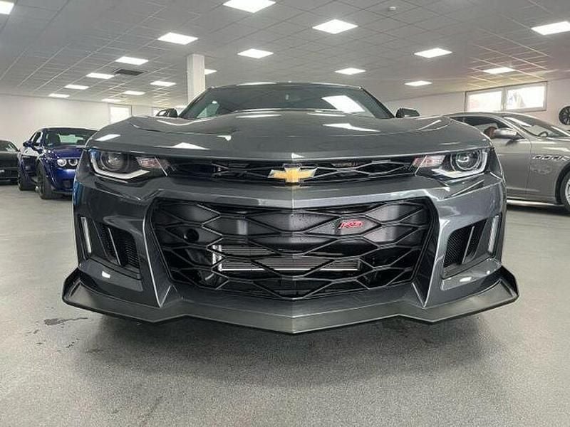 Gebraucht Chevrolet Camaro 340 PS (250 kW) 2019 Grau Coupé