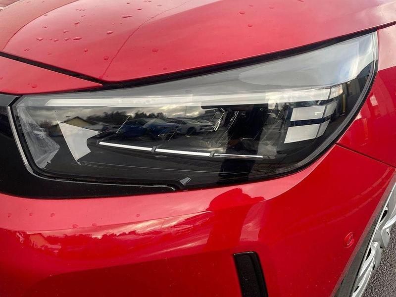 Gebraucht Opel Corsa Edition 101 PS (74 kW) 2024 Rot Kleinwagen