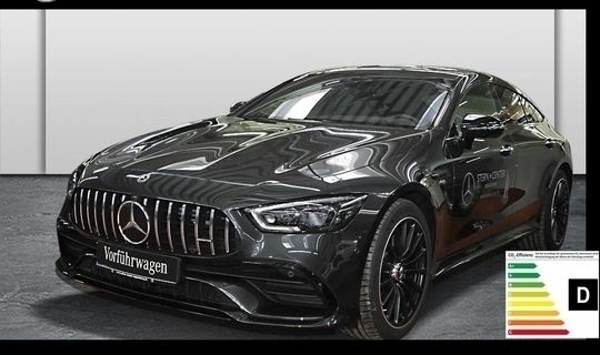 Verkauft Mercedes Amg Gt 53 4m Sitzkli Gebraucht 2019 3 000 Km In Regensburg Verkauft Mercedes Amg Gt 53 4m Sitzkli Gebraucht 2019 3 000 Km In Regensburg