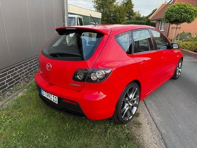 Gebraucht Mazda 3 260 PS (191 kW) 2008 Rot Limousine
