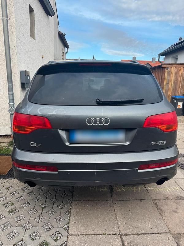 Gebraucht Audi Q7 239 PS (175 kW) 2008 Grau SUV