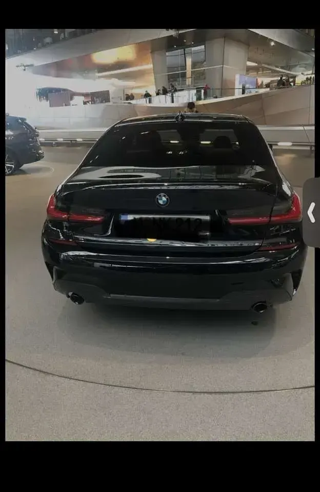 Gebraucht BMW 320 Sport Line 184 PS (135 kW) 2020 Limousine
