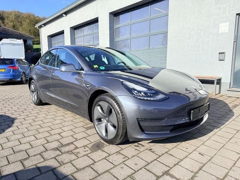 Gebraucht Tesla Model 3 350 kW (476 PS) 2019 Grau Limousine