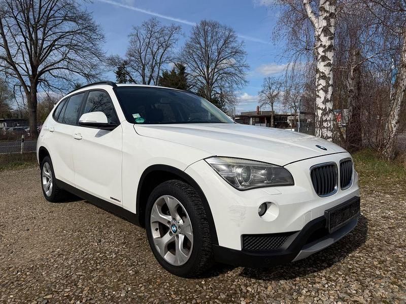 Gebraucht BMW X1 116 PS (85 kW) 2012 Weiß SUV