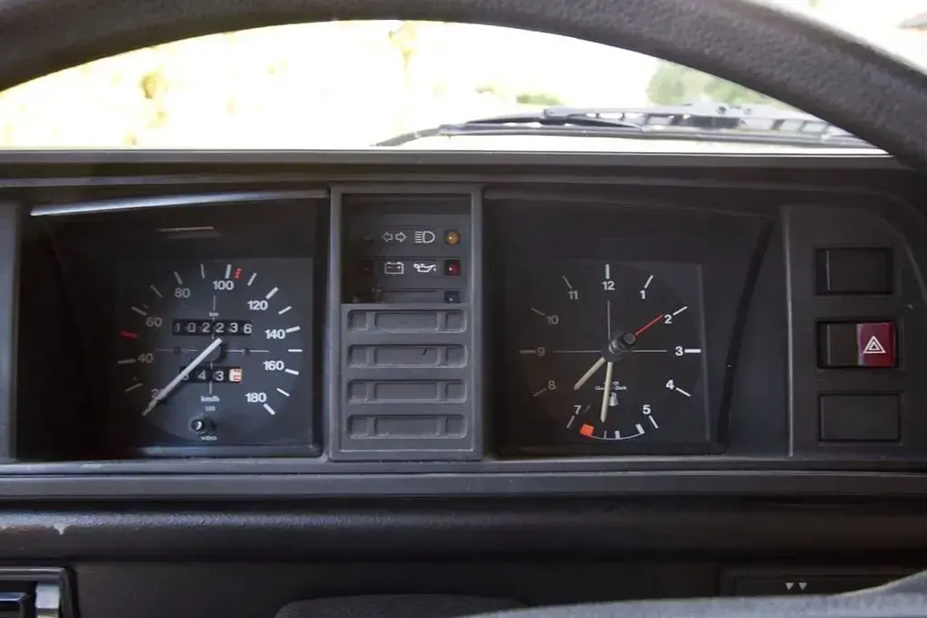 Gebraucht VW T3 69 PS (50 kW) 1981 Weiß Van