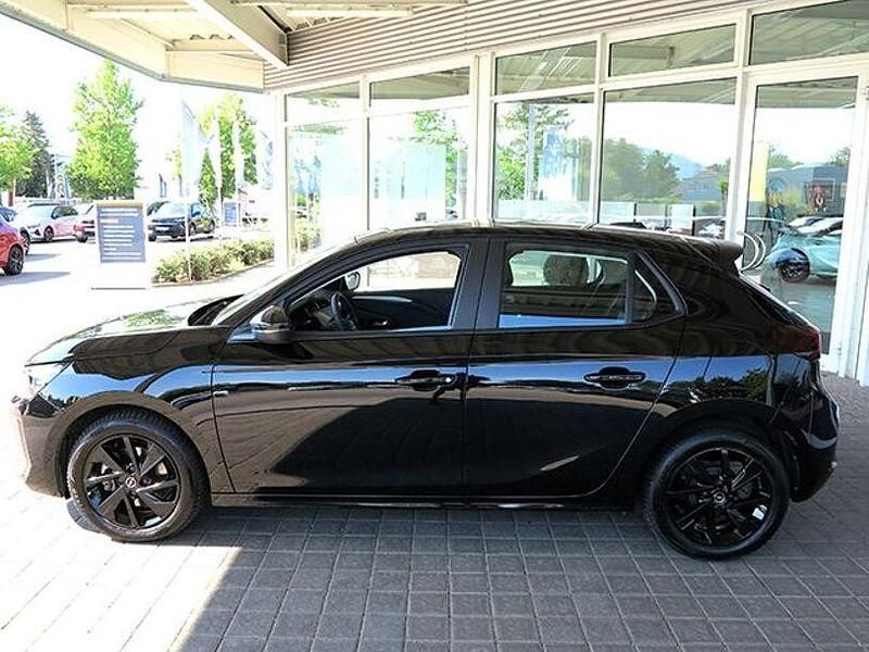 Gebraucht Opel Corsa Basis 101 PS (74 kW) 2024 Black metallic Kleinwagen