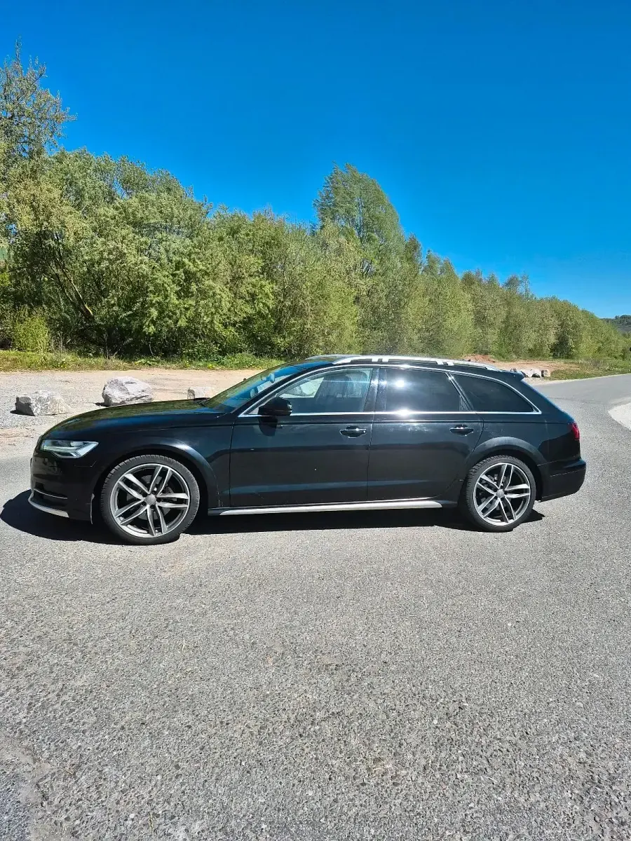 Gebraucht Audi A6 272 PS (200 kW) 2019 Schwarz Kombi
