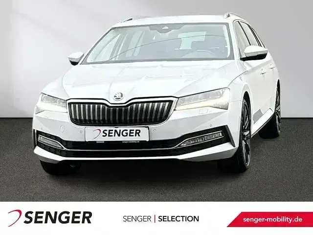 Gebraucht Skoda Superb Style 218 PS (160 kW) 2023 Kombi