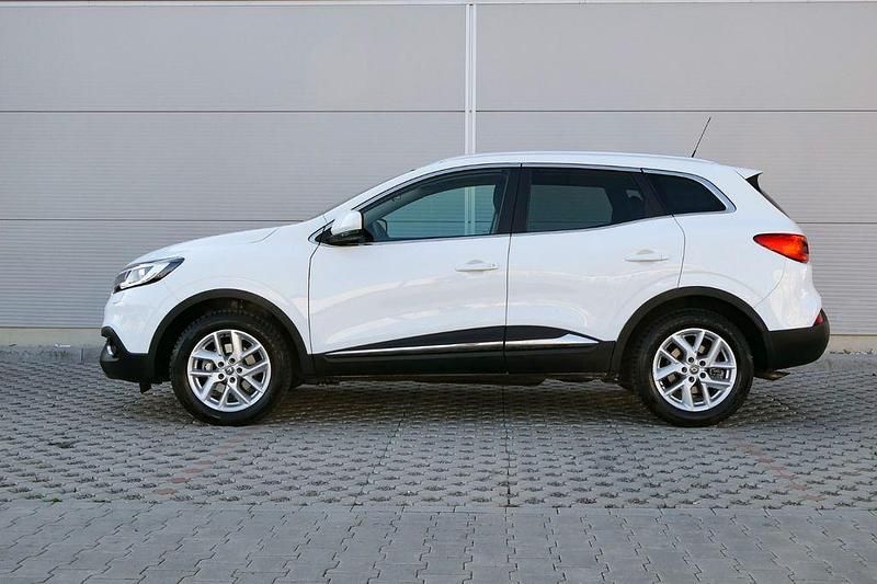 Gebraucht Renault Kadjar XMOD 131 PS (96 kW) 2017 Weiß SUV