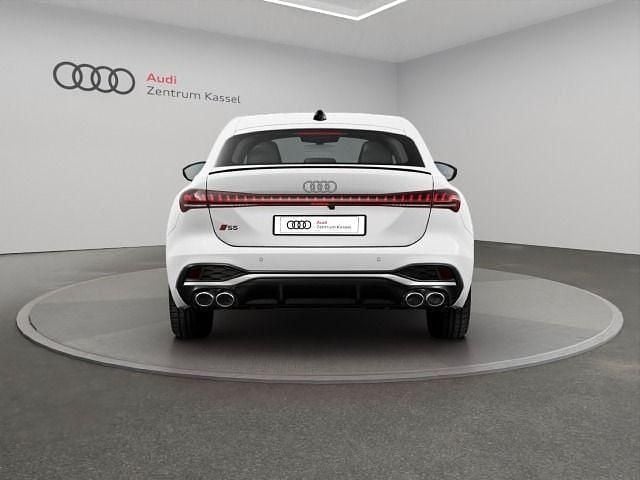 Gebraucht Audi S5 Ambiente 367 PS (269 kW) 2024 Weiß Limousine