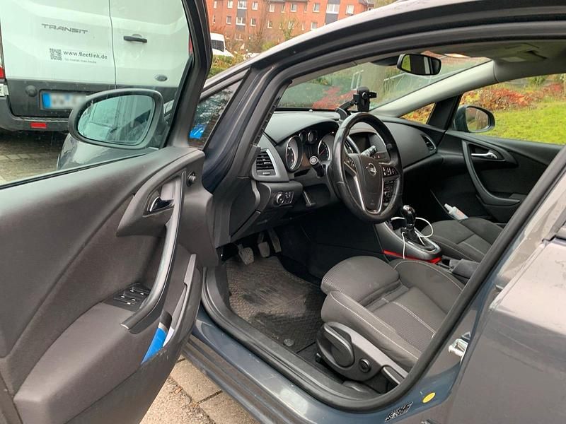 Gebraucht Opel Astra 2014 Kombi
