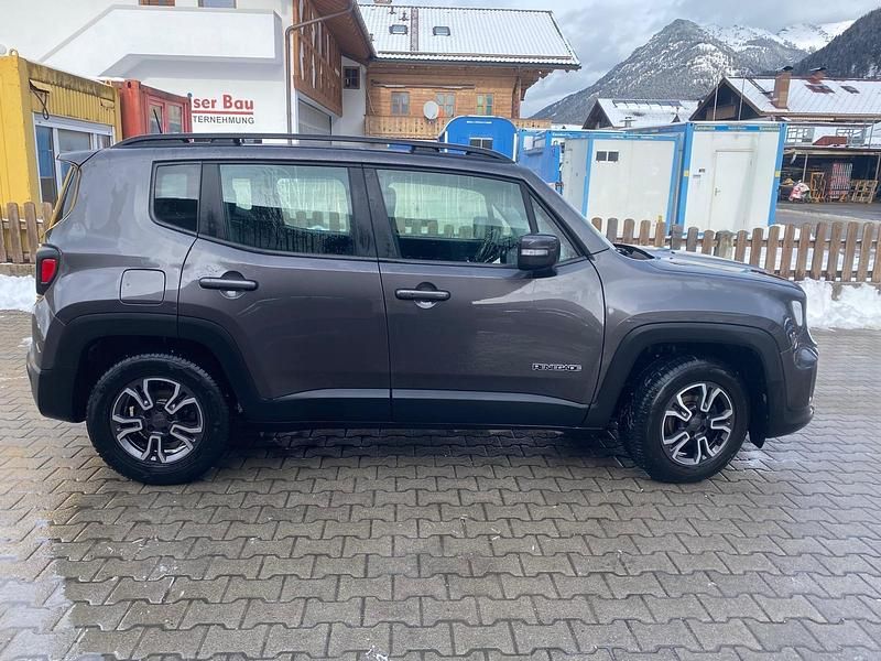 Gebraucht Jeep Renegade 120 PS (88 kW) 2019 Grau SUV