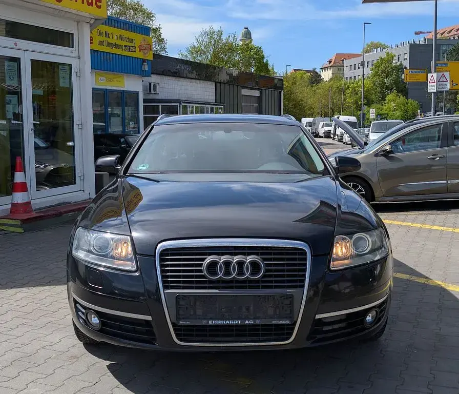 Usata Audi A6 140 CV (102 kW) 2006 Nero Station wagon