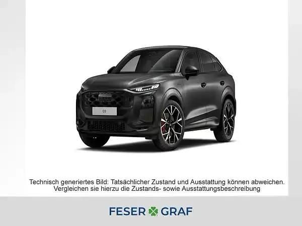 Madeirabraun polarmatteffekt Neu 2026 Audi Q3 Sportback Ambiente SUV | 65.049 € (Teuer) - Bild 1/1