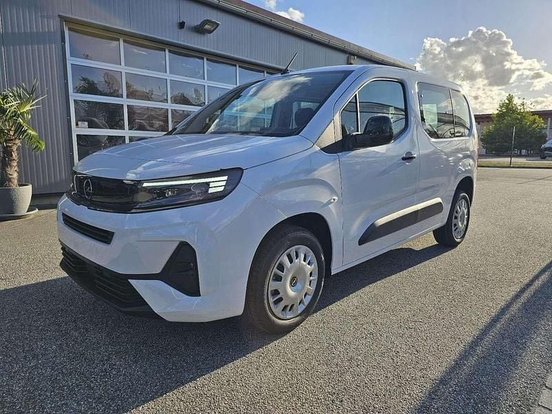 Weiß Neu 2025 Opel Combo Edition Van / Kleinbus | 25.950 € (Fairer Preis) - Bild 1/4