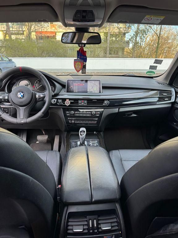 Gebraucht BMW X5 Performance 313 PS (230 kW) 2014 Schwarz SUV