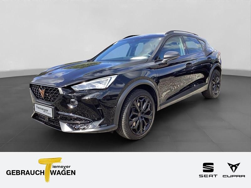 Schwarz Gebraucht 2023 Cupra Formentor VZ SUV | 32.490 € (Etwas zu teuer) - Bild 1/4