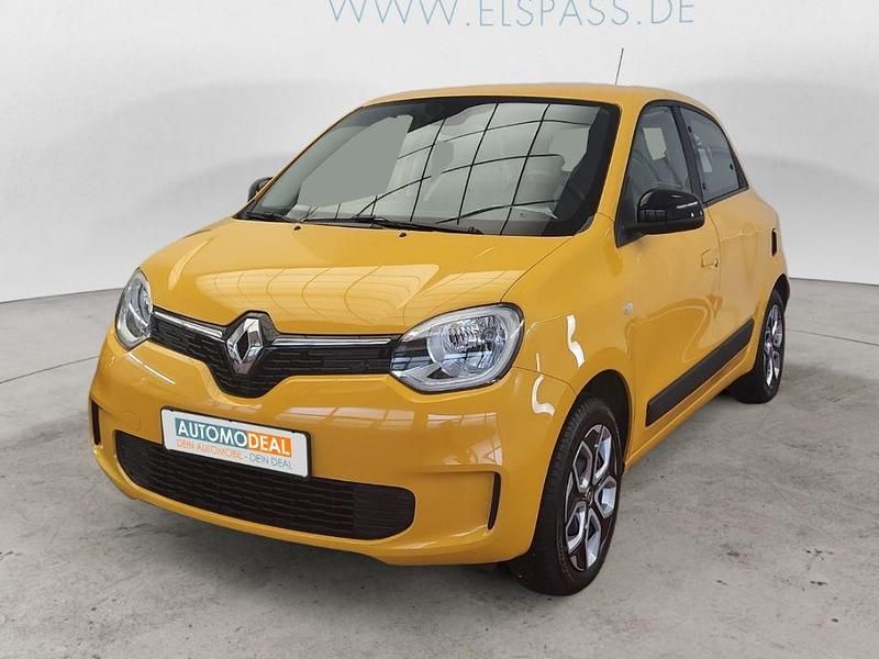 Gebraucht Renault Twingo Equilibre 65 PS (47 kW) 2024 Gelb Kleinwagen