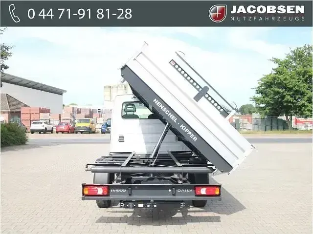 Gebraucht Iveco Daily 2024 Weiss