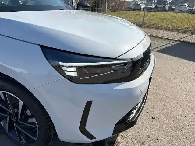Neu Opel Corsa Edition 101 PS (74 kW) 2025 Weiss Kleinwagen