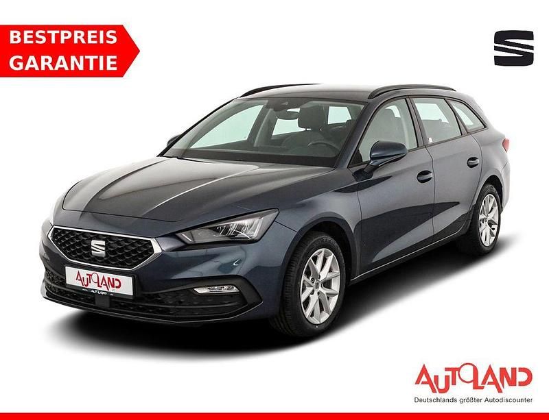 Gebraucht Seat Leon ST FR 150 PS (110 kW) 2022 Grau Kombi
