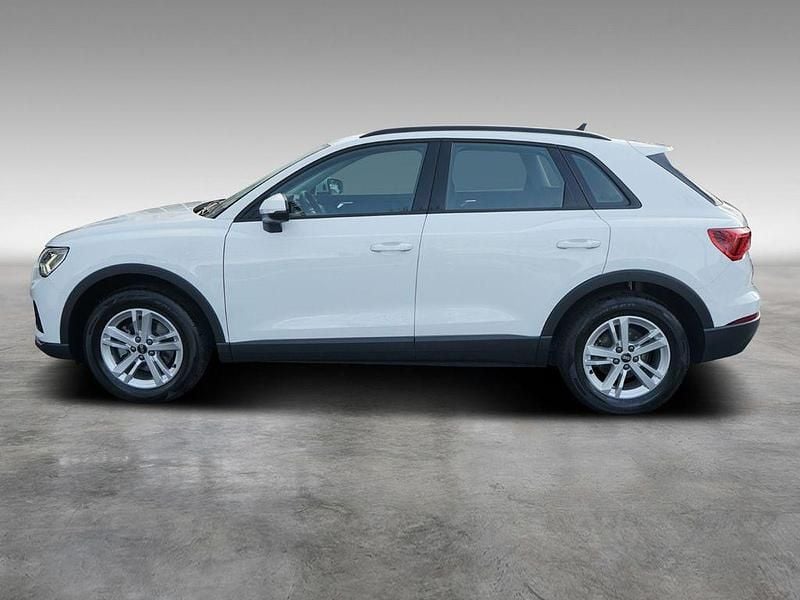 Gebraucht Audi Q3 Basis 150 PS (110 kW) 2020 T9 ibisweiß SUV