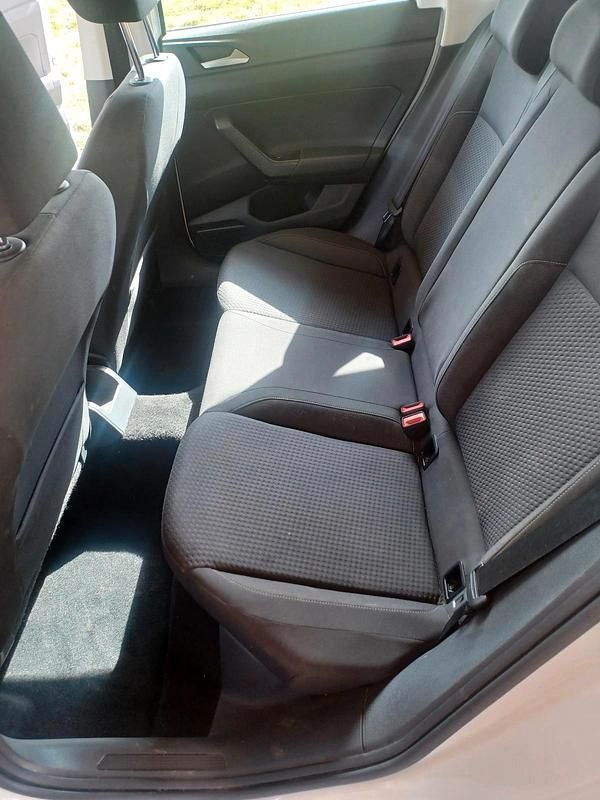 Gebraucht VW Polo 95 PS (69 kW) 2020 Weiß Kleinwagen