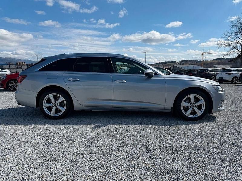 Gebraucht Audi A6 Sport 204 PS (150 kW) 2022 Grau Kombi