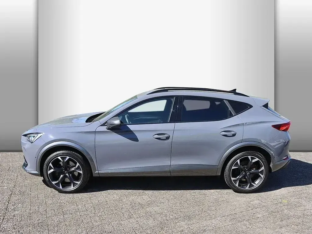 Gebraucht Cupra Formentor VZ 245 PS (180 kW) 2023 Grau SUV