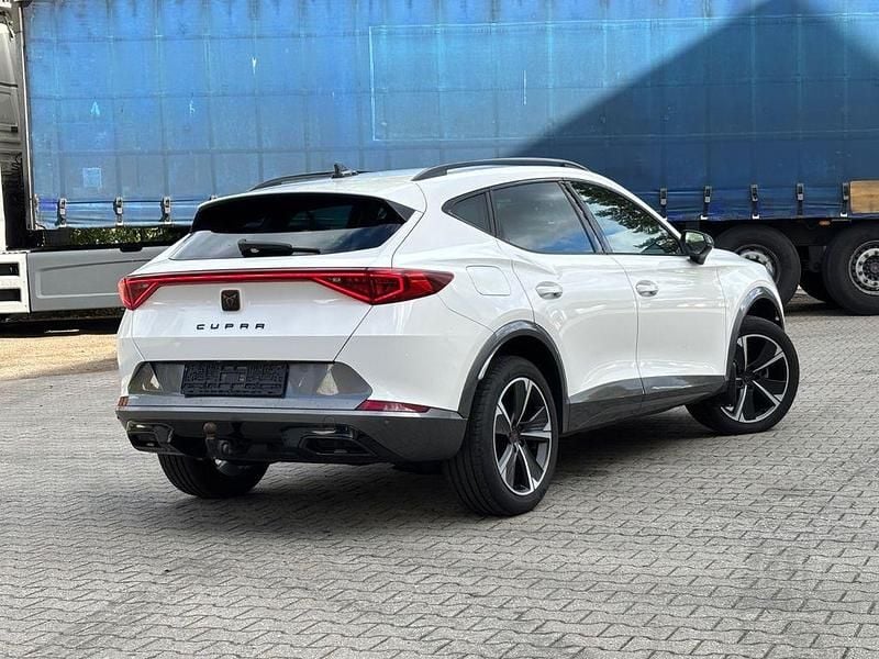Gebraucht Cupra Formentor 150 PS (110 kW) 2022 Weiß SUV