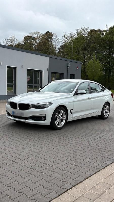 Usata BMW 320 190 CV (139 kW) 2019 Bianco SUV