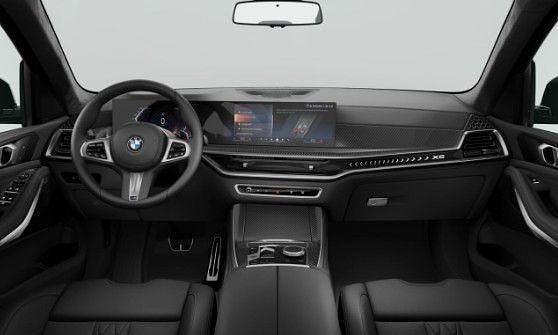 Neu BMW X5 286 PS (210 kW) 2025 Weiß SUV
