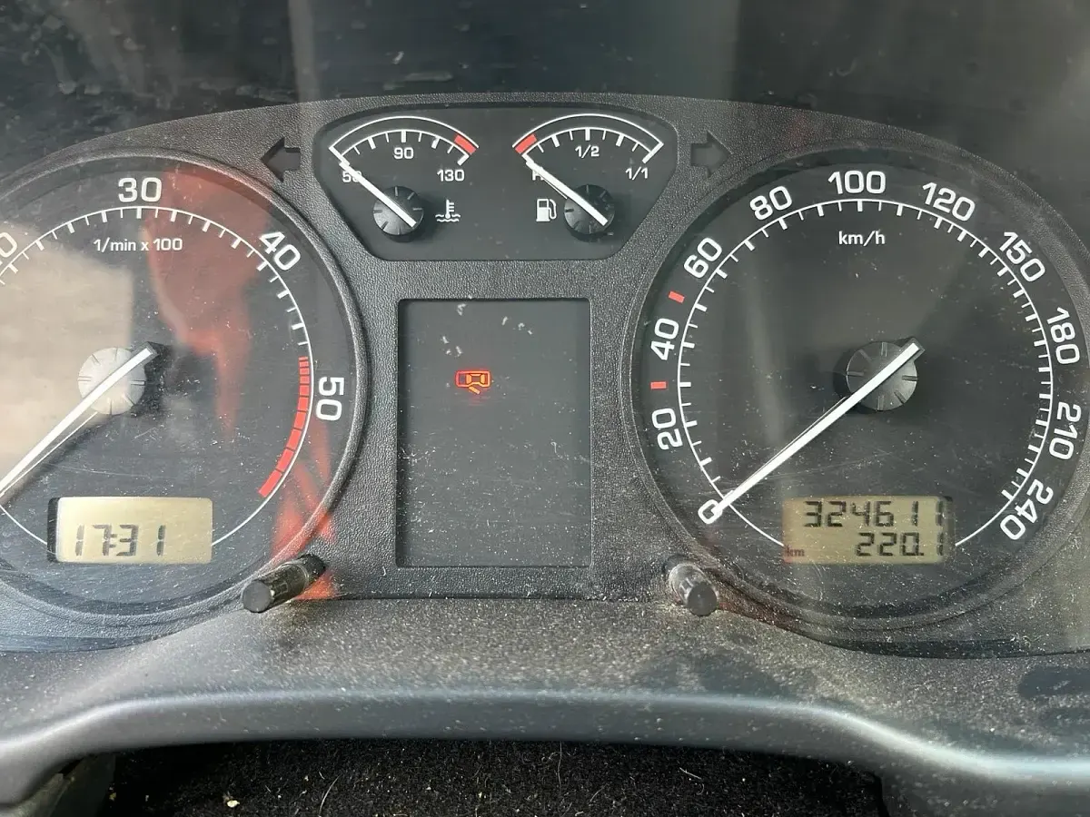 Gebraucht Skoda Octavia 101 PS (74 kW) 2002 Silber Kombi
