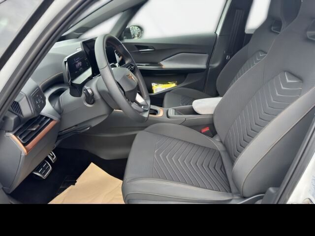 Gebraucht Cupra Born 169 kW (231 PS) 2024 Weiß Kleinwagen