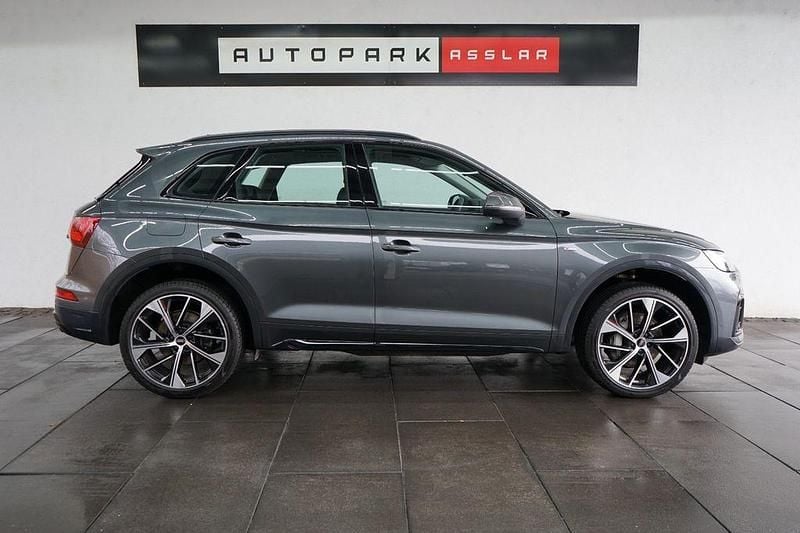 Gebraucht Audi Q5 S-Line 286 PS (210 kW) 2023 Grau SUV