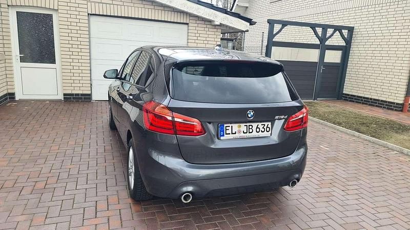 Gebraucht BMW 218 150 PS (110 kW) 2020 Kombi
