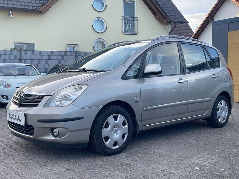 Gebraucht Toyota Corolla 135 PS (99 kW) 2004 Grau Kombi