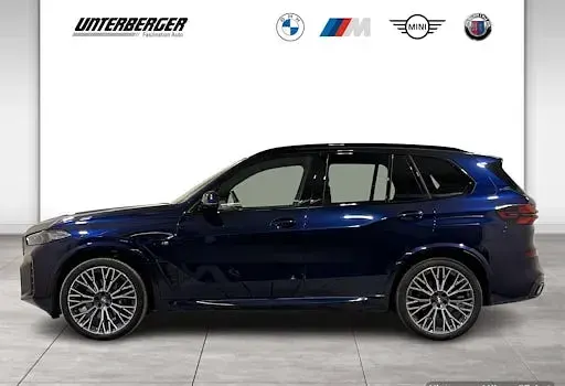 Gebraucht BMW X5 Shadowline 298 PS (219 kW) 2025 Bmw individual tansanitblau SUV