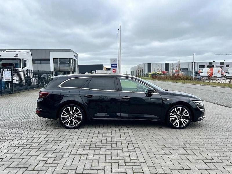 Gebraucht Renault Talisman Initiale Paris 200 PS (147 kW) 2018 Schwarz Limousine