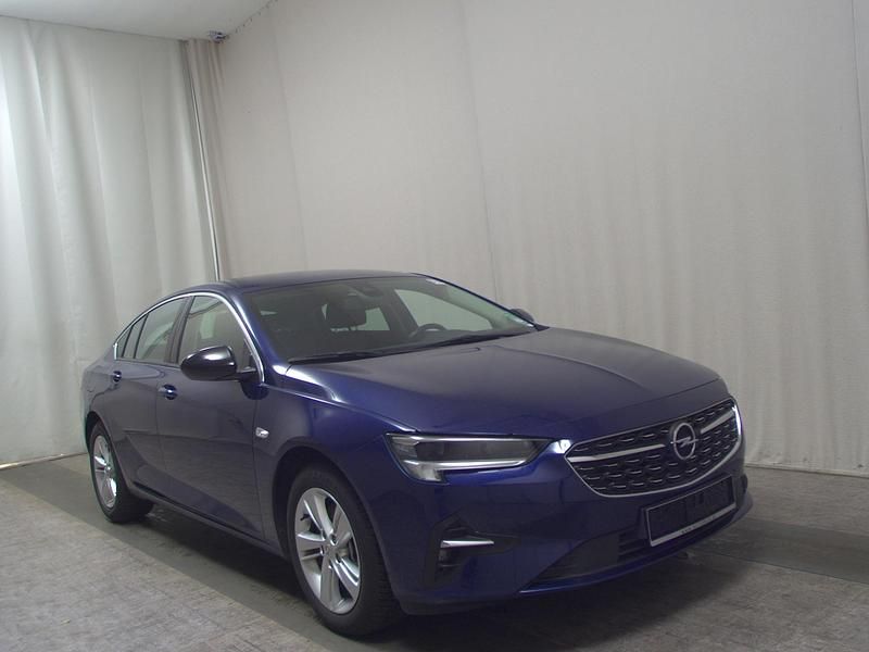 Gebraucht Opel Insignia Elegance 174 PS (127 kW) 2021 Blau Limousine