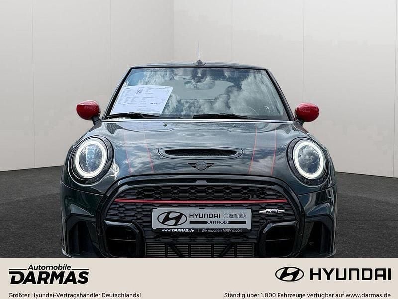 Gebraucht Mini John Cooper Works Cabriolet 231 PS (169 kW) 2023 Grün Cabrio