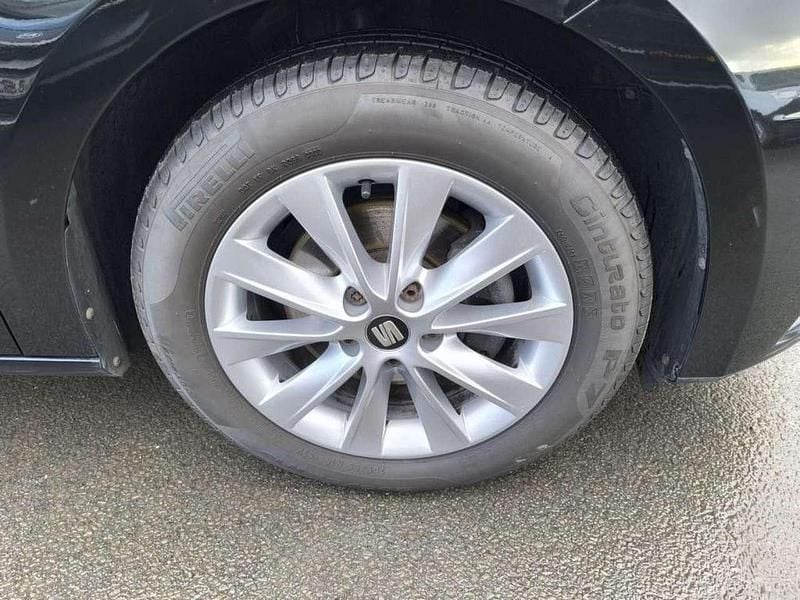 Second-hand Seat Leon ST Style 116 CP (85 kW) 2018 Negru Break